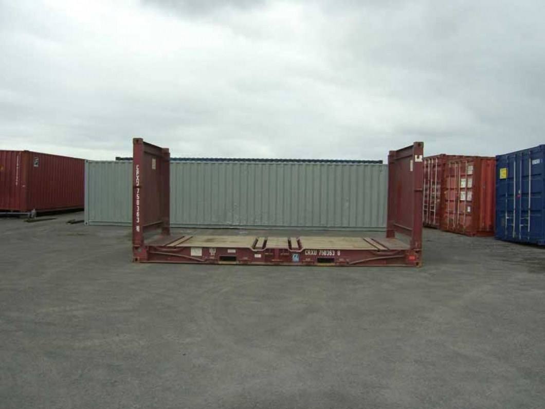 gallery/flat rack shipping containers1